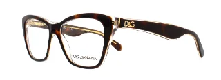 Dolce & Gabbana Eyeglasses DG3167