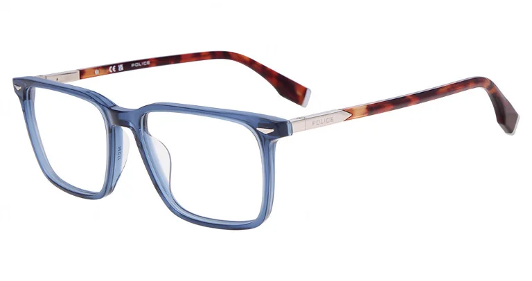 Police Eyeglasses VPLV45