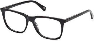 001 Shiny Black