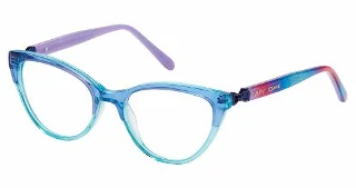 Betsey Johnson Eyeglasses BOWS