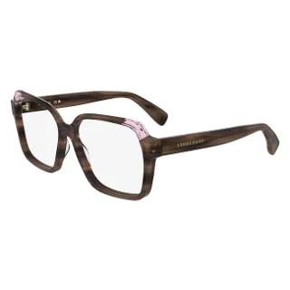 657 Striped Peach/Pink