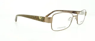 Bebe Eyeglasses BB5080 Knockout
