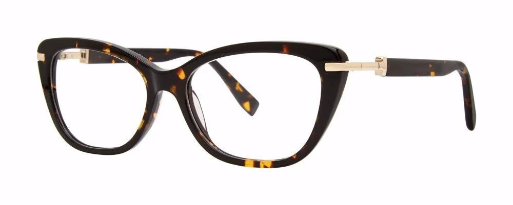 Genevieve Paris Design Eyeglasses KNOWING