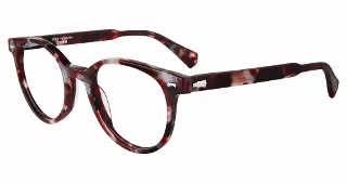 Burgundy/Havana