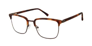Revolution Eyeglasses QUINCY w/Clip