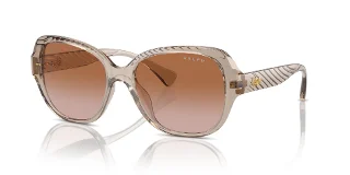 580213 Shiny Transparent Beige