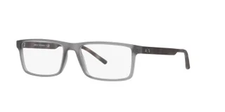 8296 Matte Transparent Grey