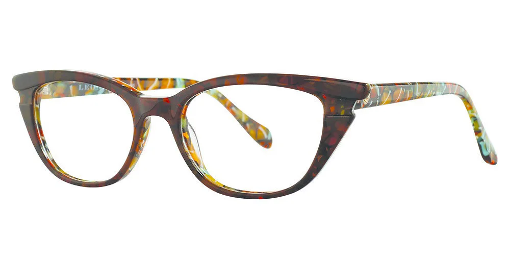 Leon Max Eyeglasses 4045