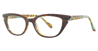 Leon Max Eyeglasses 4045