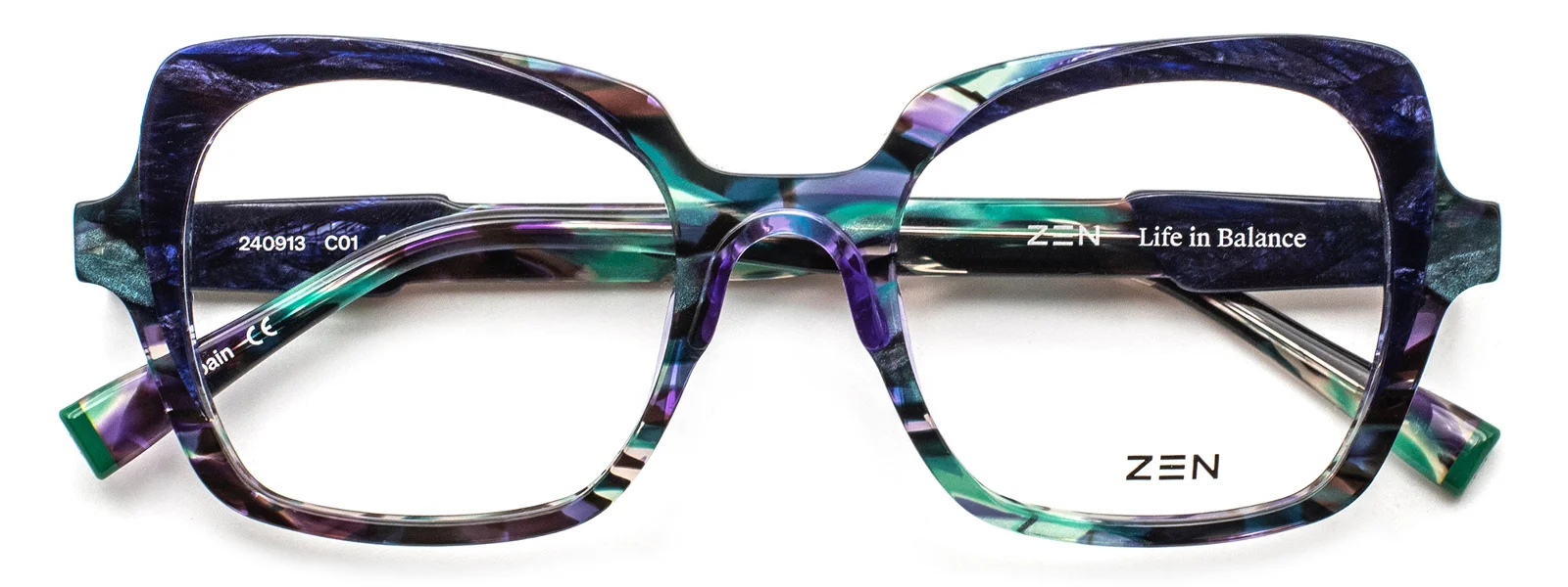 ZEN Eyeglasses Zn240913