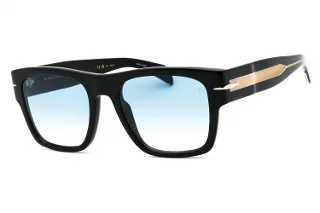 0807 F9 Black/Blue Gradient