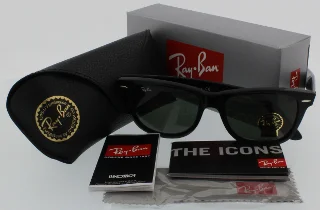 Ray Ban Sunglasses RB2140 Wayfarer