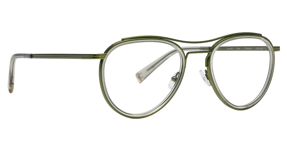 Trina Turk Eyeglasses Sela
