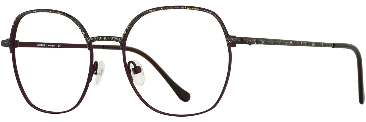 Cinzia Eyeglasses CIN-5136