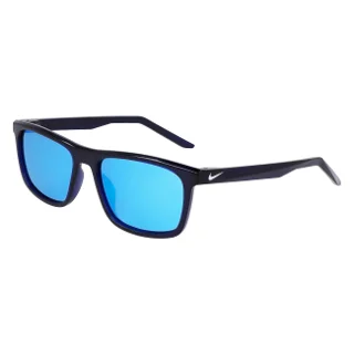 410 Navy / Polar Blue Mirror