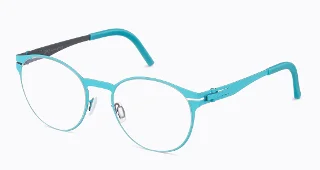48/11D Turquoise/Gray