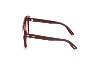 Tom Ford Sunglasses FT0920 SCARLET-02