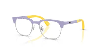 7506 Lilac On Silver