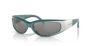 28176G Green Grad Metal Silver