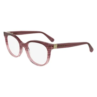 605 Striped Dark Red
