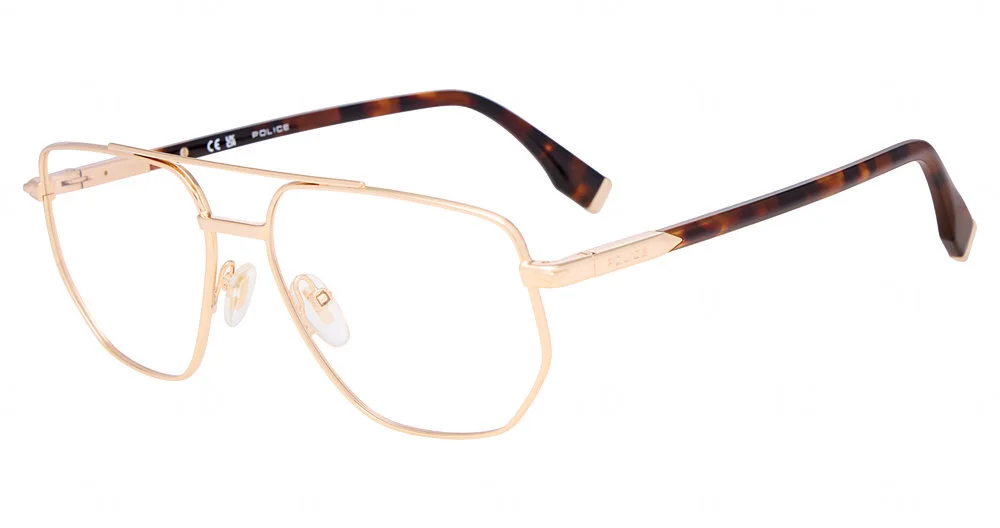 Police Eyeglasses VPLV44