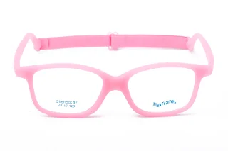 FlexFrames Eyeglasses Sherlock 47