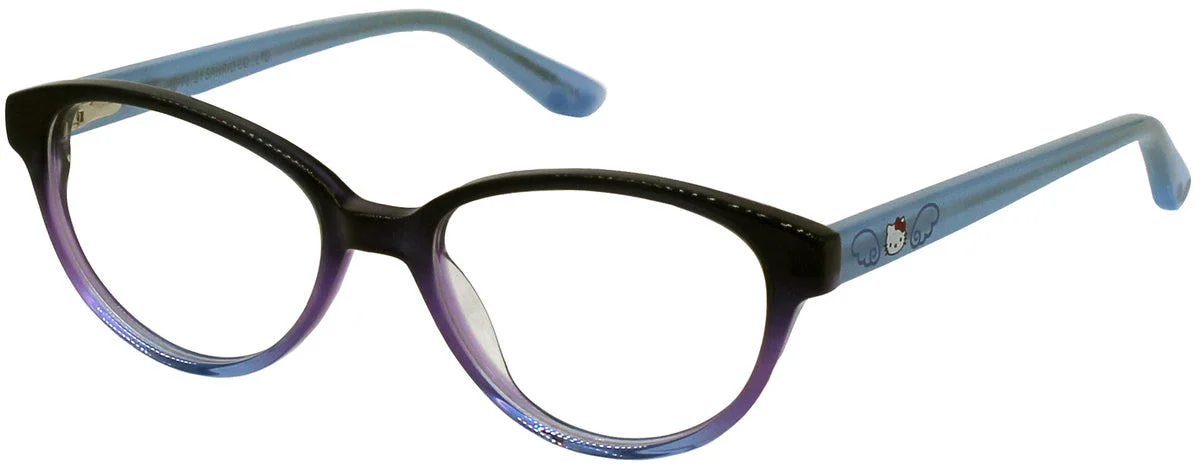 Hello Kitty Eyeglasses HK 345