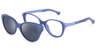 10Sc-Clip Mimi Sc 3.0 Mt Purple Navy Lilac W/Clip