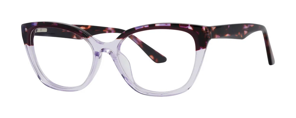 Modern Art Eyeglasses A634