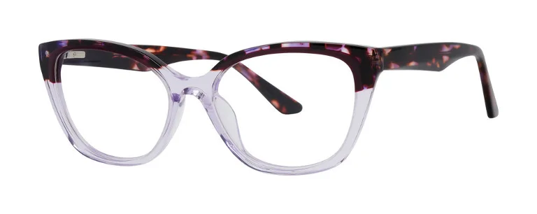 Modern Art Eyeglasses A634