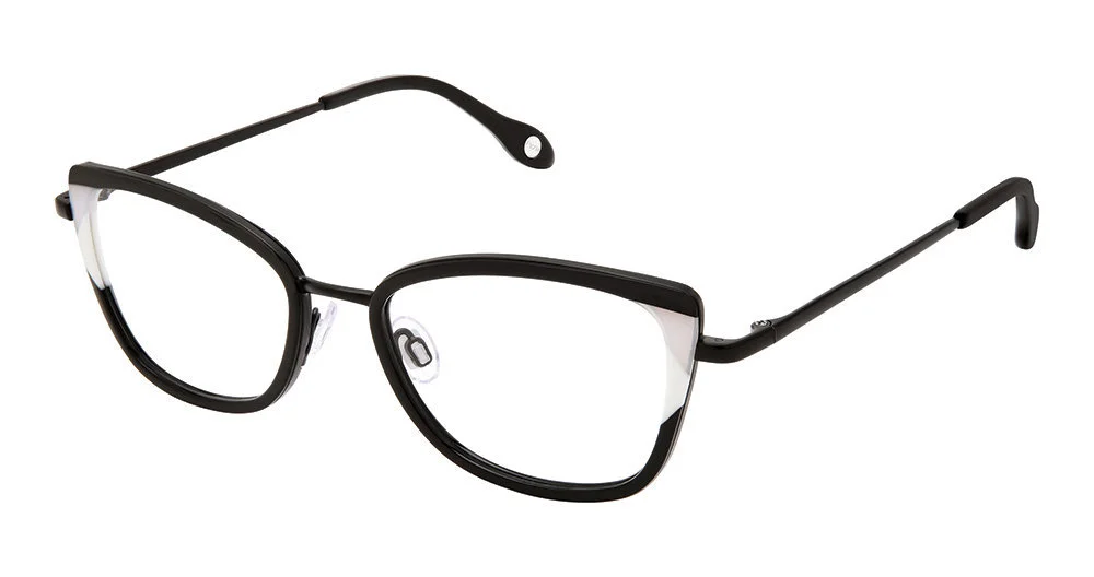 Fysh Eyeglasses F-3758
