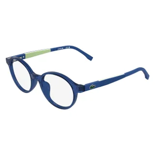 410 Transparent Blue