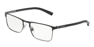 1106 Matte Black Gunmetal