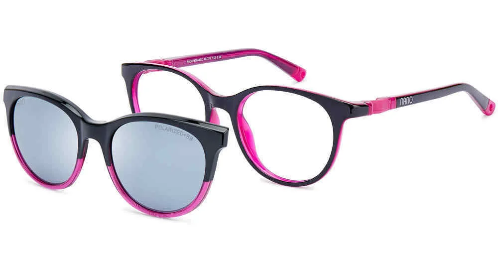 Nano Vista Eyeglasses GLITCH SC 3.0