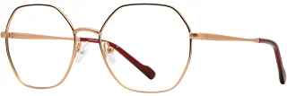 C03 Black / Rose Gold