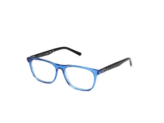 090 Shiny Blue/Shiny Black