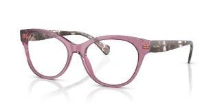 Ralph Eyeglasses RA7141