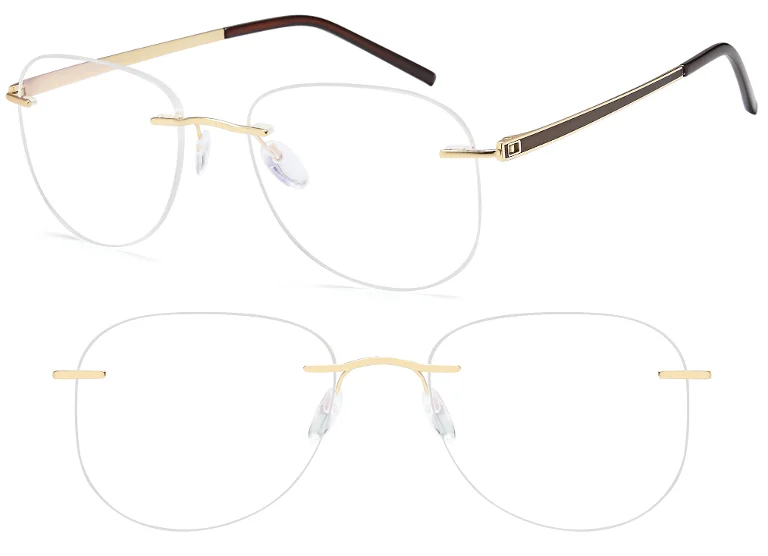 SIMPLY LITE Eyeglasses SL904