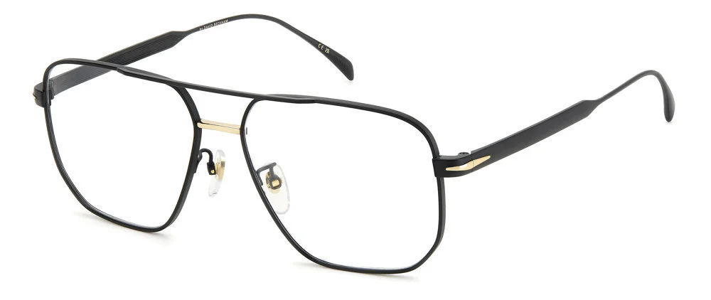 David Beckham Eyeglasses DB 7124