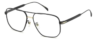 David Beckham Eyeglasses DB 7124