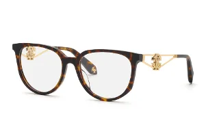 Shiny Brown/Yellow Havana (074