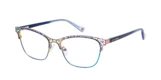 Betsey Johnson Eyeglasses YB1036
