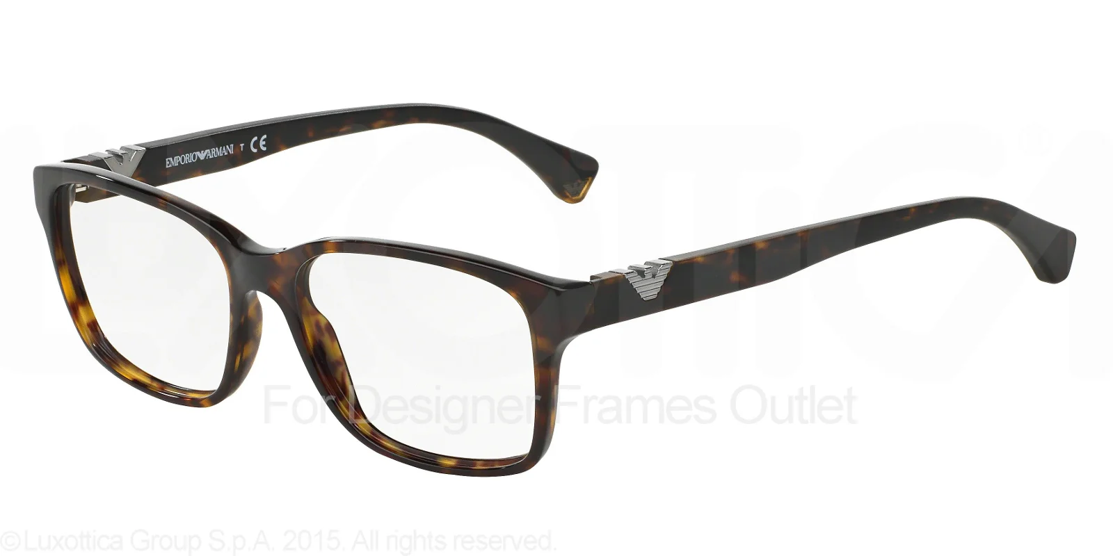 Emporio Armani Eyeglasses EA3042F