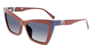 607 Burgundy/Blue