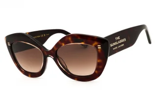 0AIO HA CRYSTAL HAVANA / BROWN SF