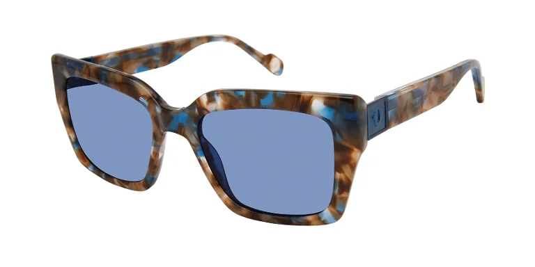 True Religion Sunwear Sunglasses TRU T3001
