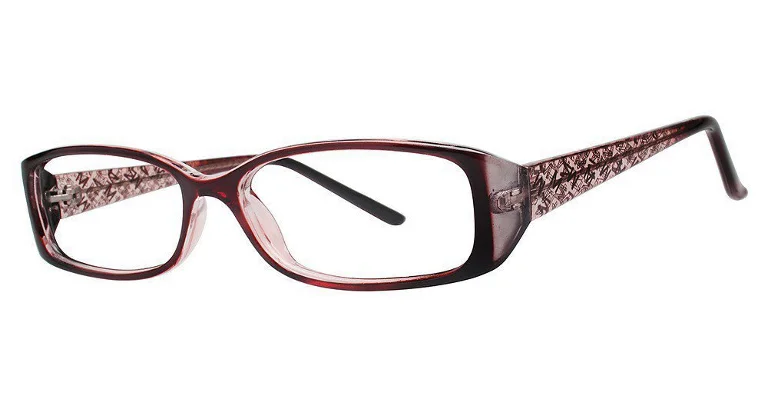 Modern Plastics I Eyeglasses Barb