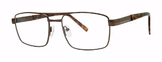 Matte Brown/Tortoise