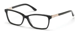 001  Shiny Black