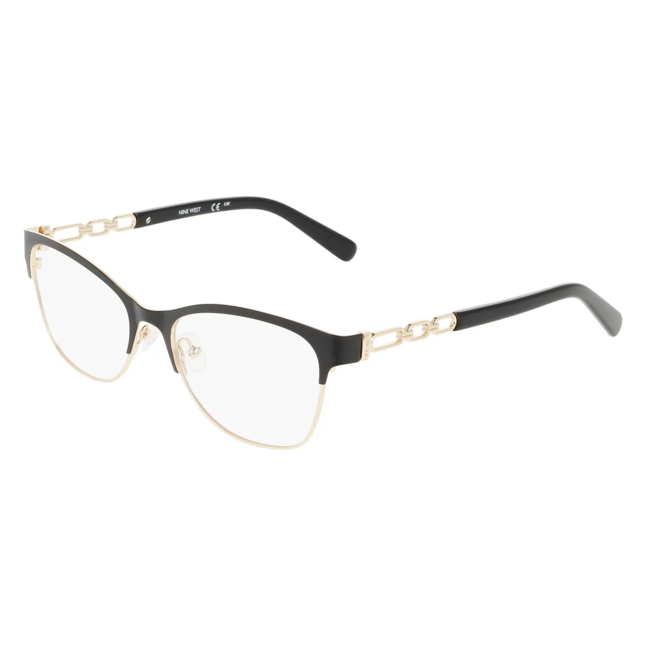 Nine West Eyeglasses NW8024 N